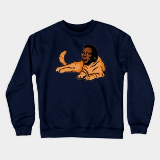 Cool Cat Crewneck Sweatshirt